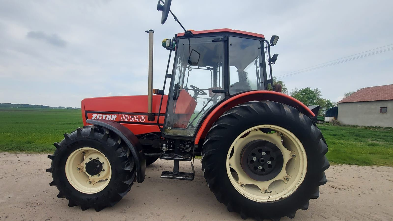 Zetor 10540 prywatny