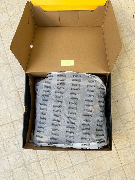 Botas Bewalt biqueira de aço