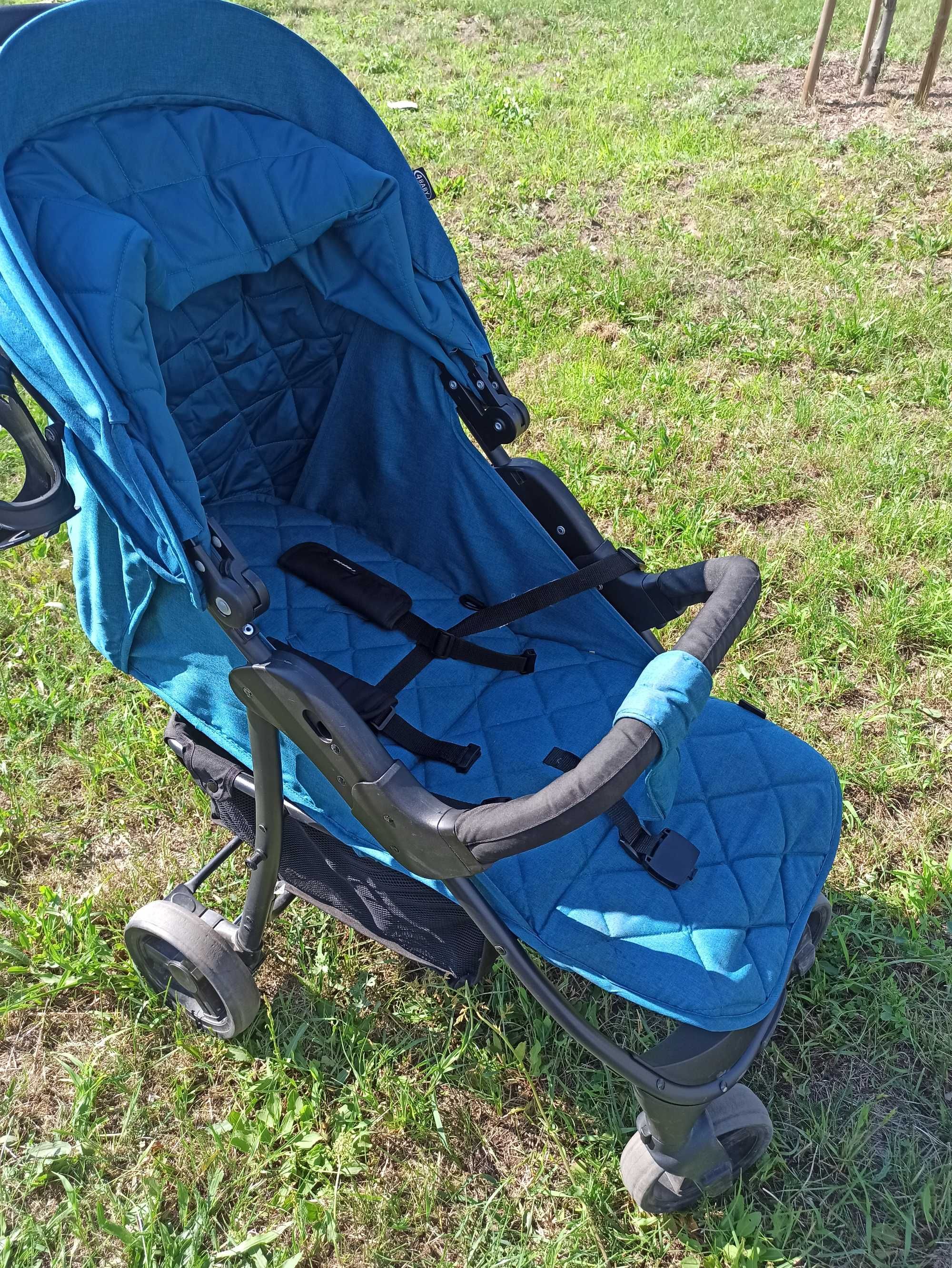 Wózek spacerowy 4 Baby