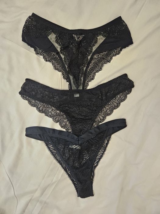 Жіночі трусики нові та б/у Jasmine, Intimissimi,  Luna, C&A