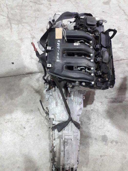 Motor BMW 204d4 Caixa velocidades Manual serie 1 e outras