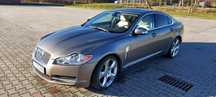 Jaguar XF Jaguar xf 4.2 sv8