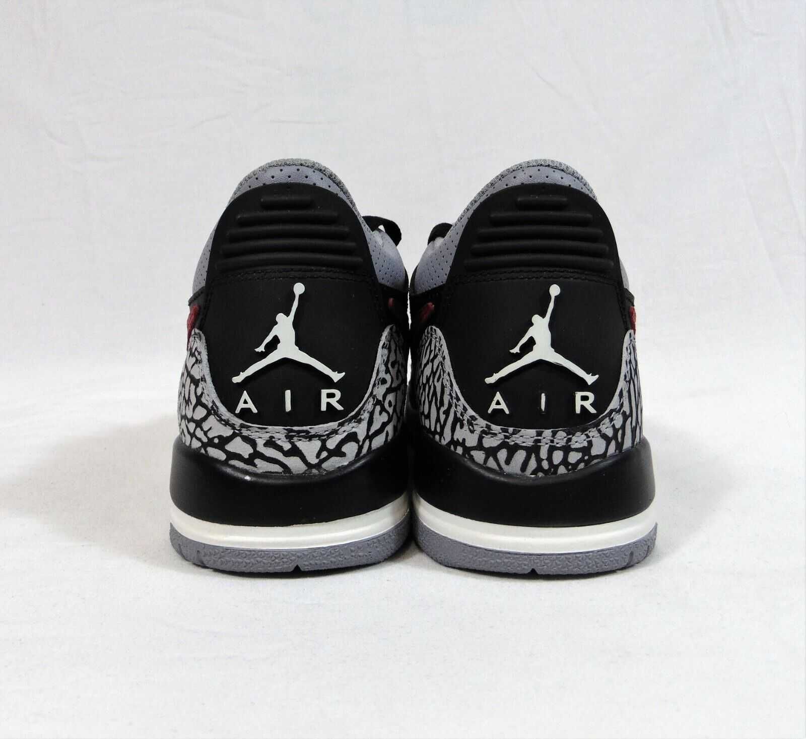 Размер 39 (US7.5) - Nike Air Jordan Legacy 312 Low GS -  CD9054 006