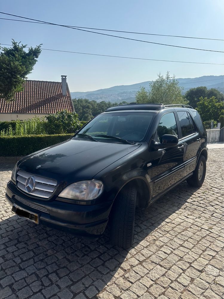 Vendo Jipe ML 270 CDTI