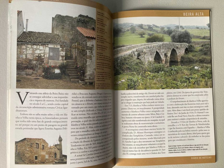 30 Aldeias e Destinos Típicos