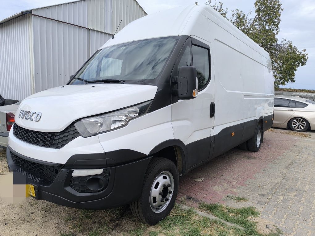 Iveco daily 3.0 longa XL