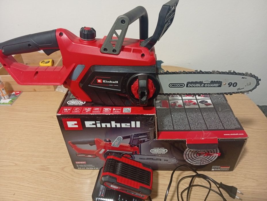 Motosserra a bateria