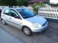 Sprzedam Ford Fiesta 2002