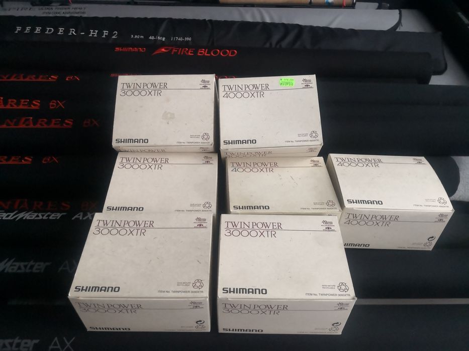 Shimano  feeder Wędki i kołowrotki