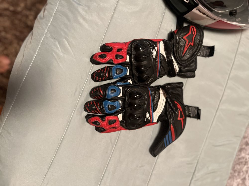 Vendo macacao  de motociclista