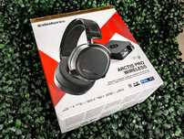 Arctis Pro Wireless - słuchawki bezprzewodowe dla PC, PS4, PS5 BT+2,4