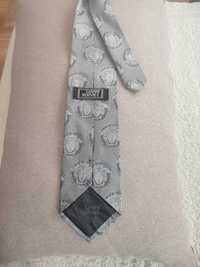Krawat Gianni Versace.