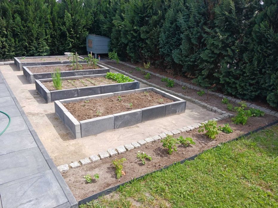 Usługi Ogrodnicze, Mycie Kostki Brukowej, Porządkowanie Działek