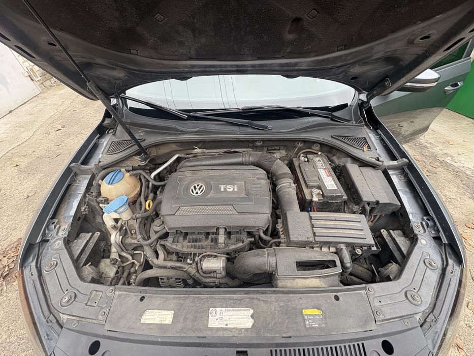 Volkswagen Passat B7 2015