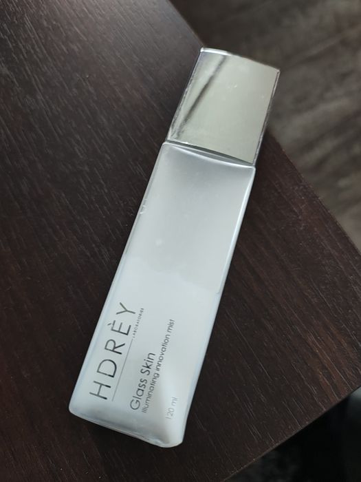 Hdrey glass skin mgiełka do twarzy