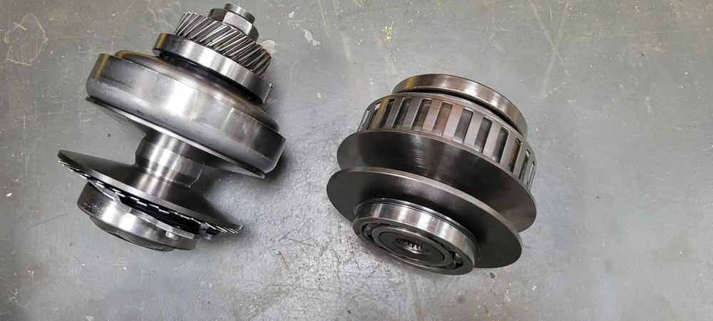 wariator nissan juke skrzynia CVT JF015