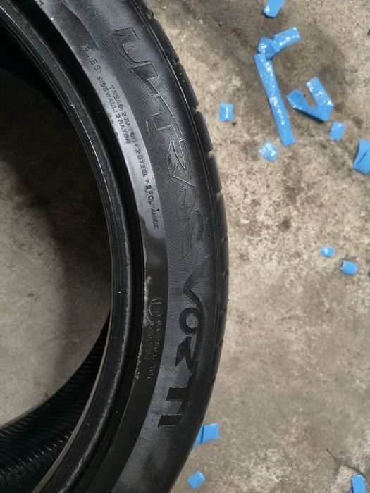 Opony Vredestein Ultrac Vorti 265/40 20cali
