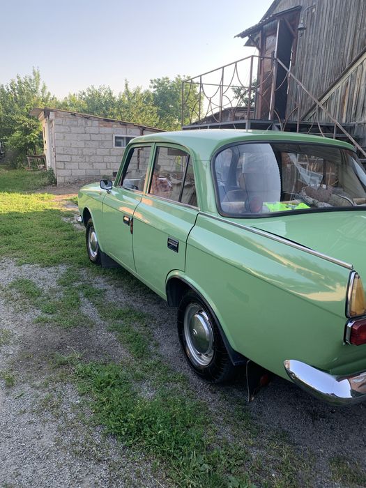 ИЖ М412 Москвич 412