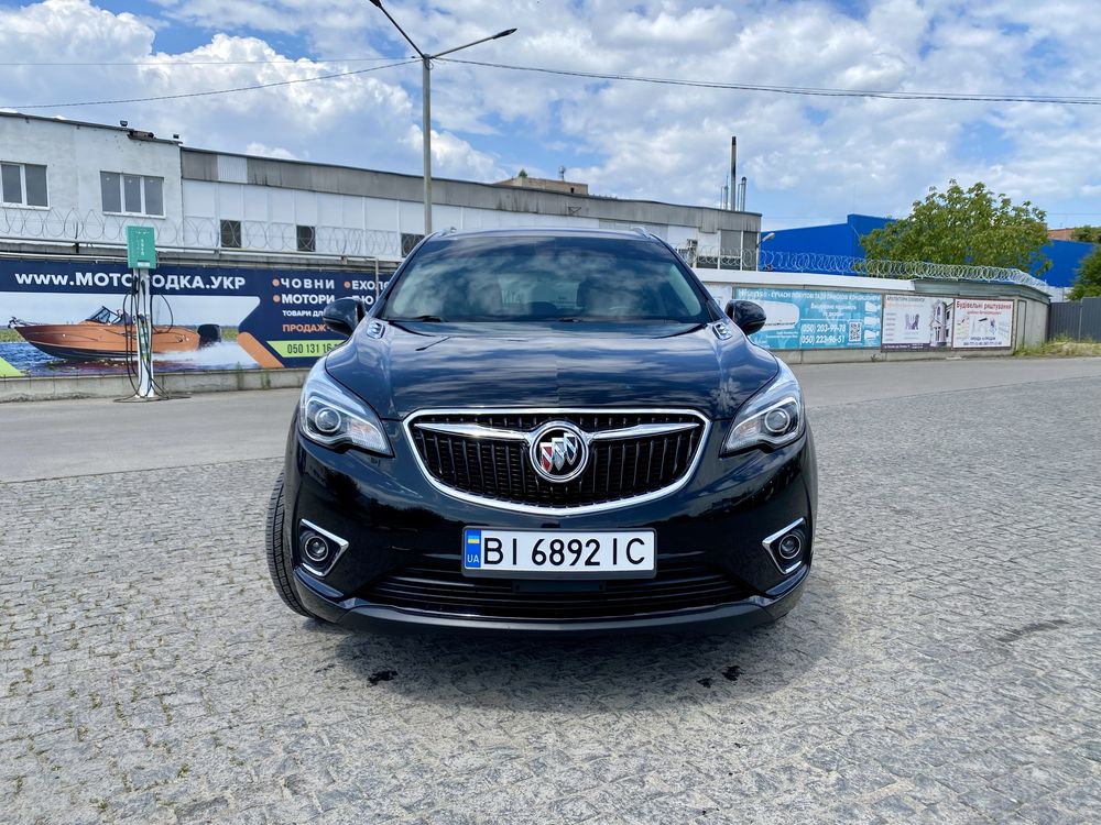 Buick Envision Essence 2019
