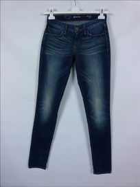 Levi`s 25 Demi Curve spodnie dżins W25 / L34