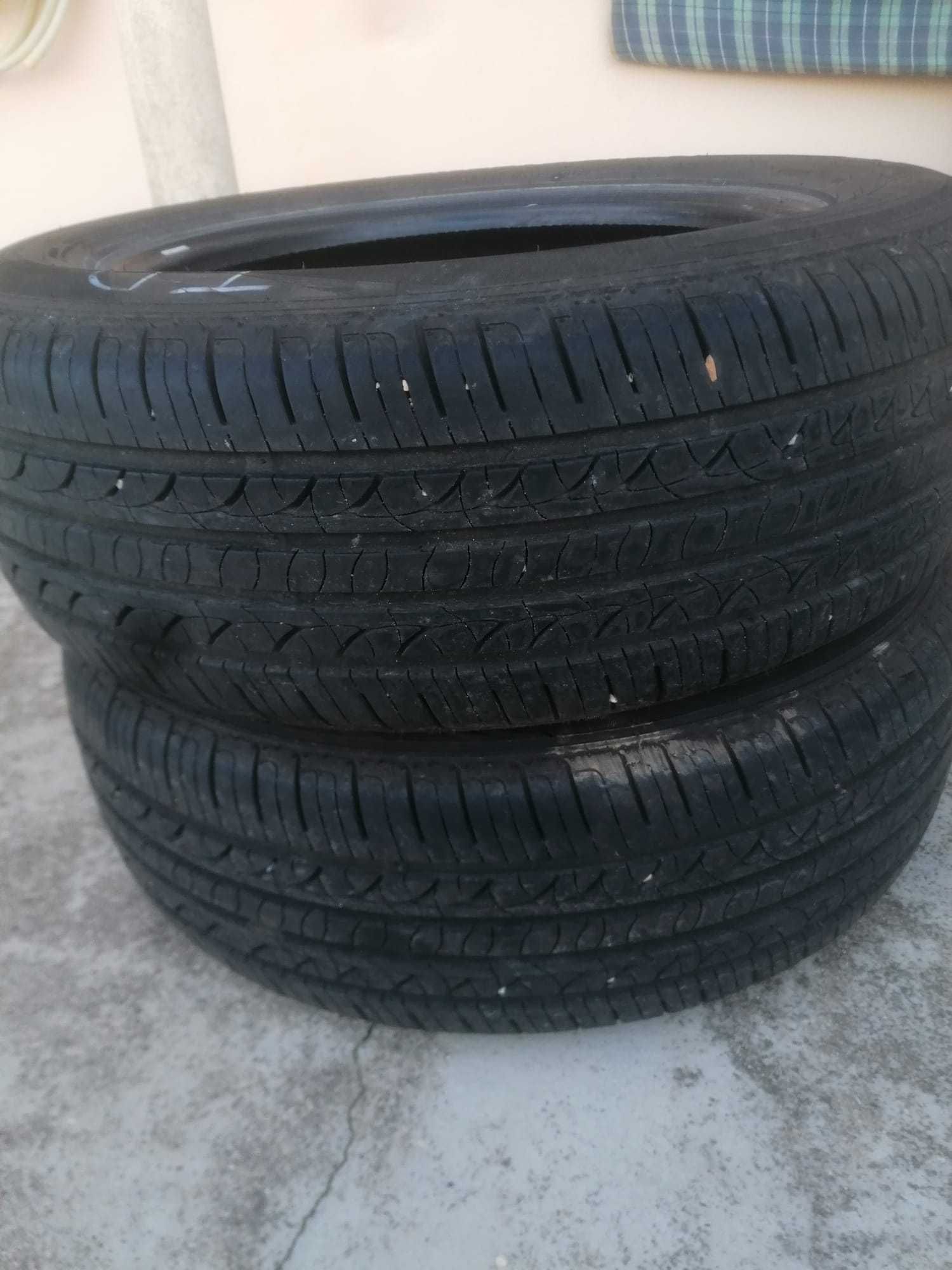 4 Pneus 205/60 R16