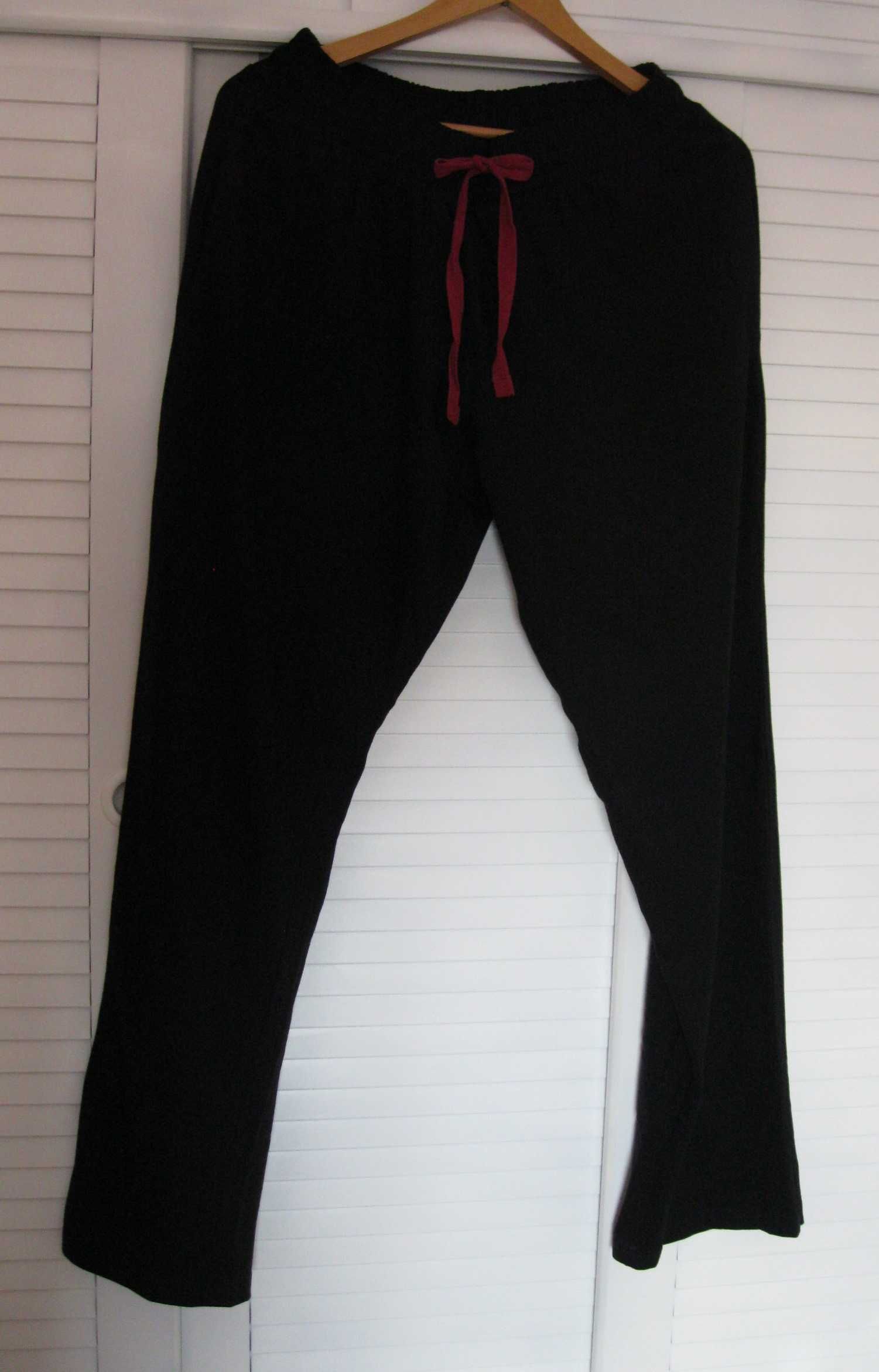 dres damskie spodnie dresowe  100% bawełna Nowe, rozm. 40/42