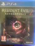 Resident evil 2 revelations