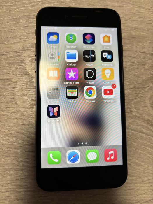 iPhone SE 2020, 128 Гб