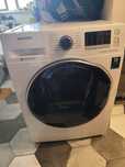 Pralkosuszarka Samsung Eco Bubble 8kg/4,5kg