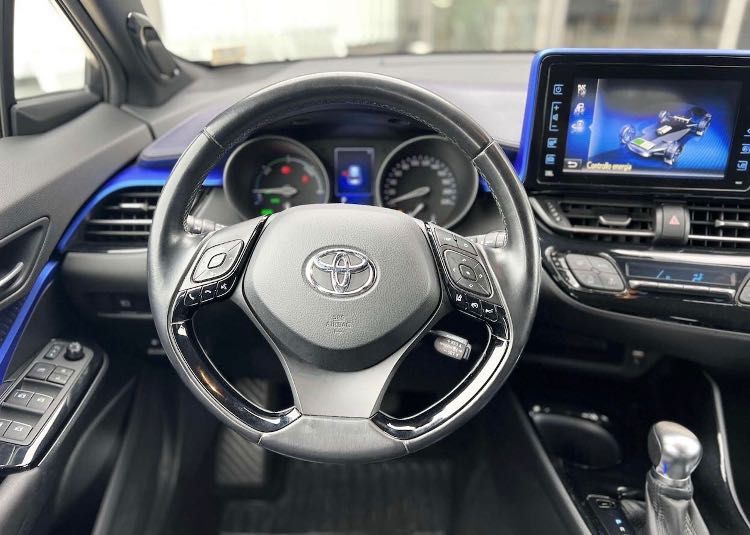 Toyota C-HR 1.8 Hybrid