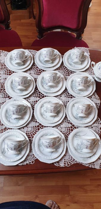 Filizanka  spodek talerzyk deserowy Rosenthal jezyny maria