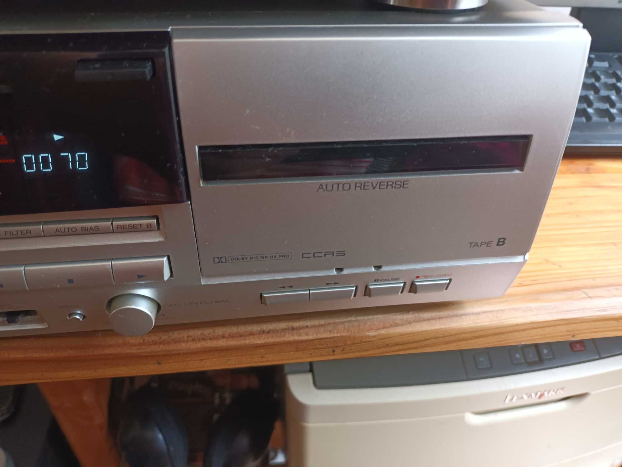 Deck Kenwood KXF-W4010
