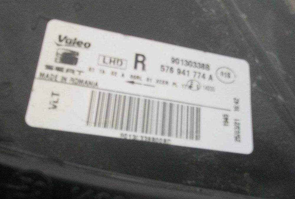 Фари. Комплект. Seat Ateca. Cupra.