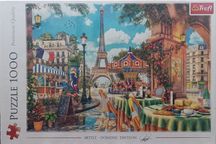 Puzzle Trefl 1000 nowe