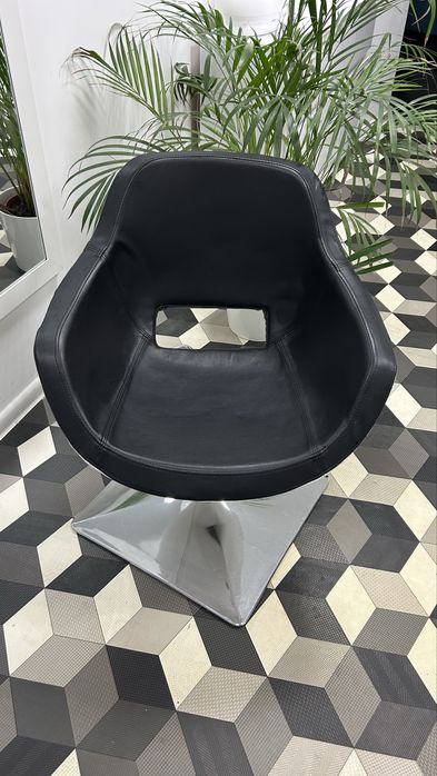 Krzesło fryzjerskie