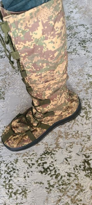 Обувь для охоты и рыбалки