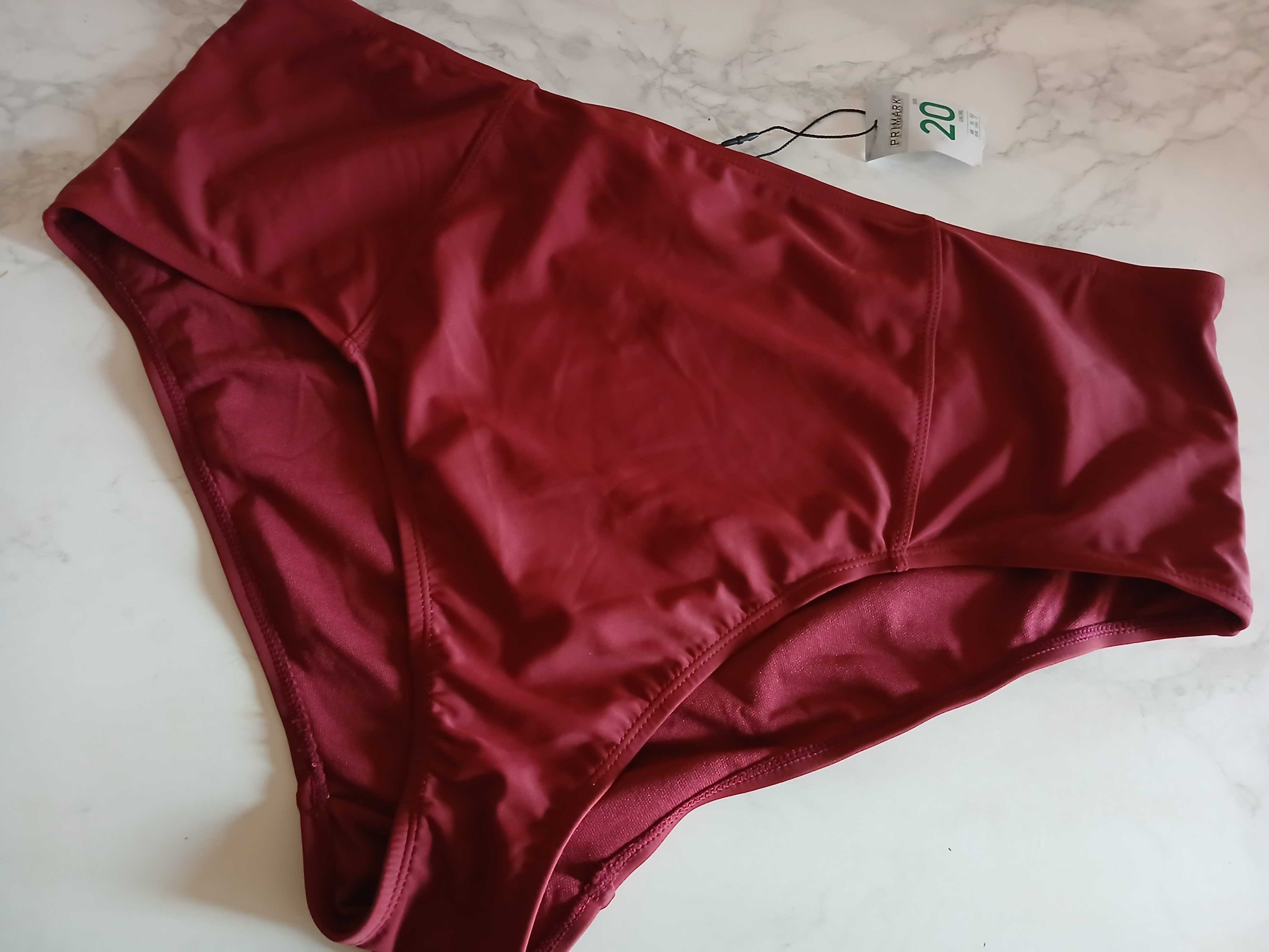 Плавки низ від купальника Primark uk 20 eur 48 р. 54-56
