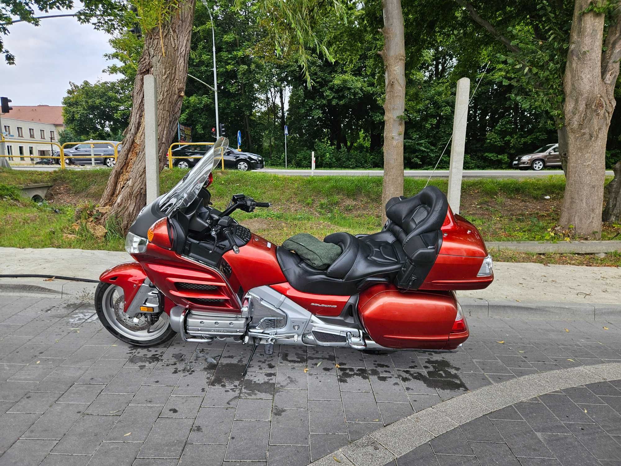 Honda Goldwing GL 1800