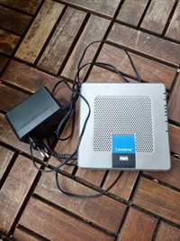 Linksys WAG354G Wireless-g ADSL