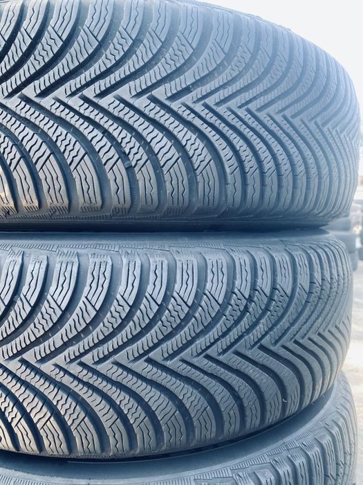 215 65 17 Michelin Pilot Alpin 5 85% Зима 2023 Гарантія