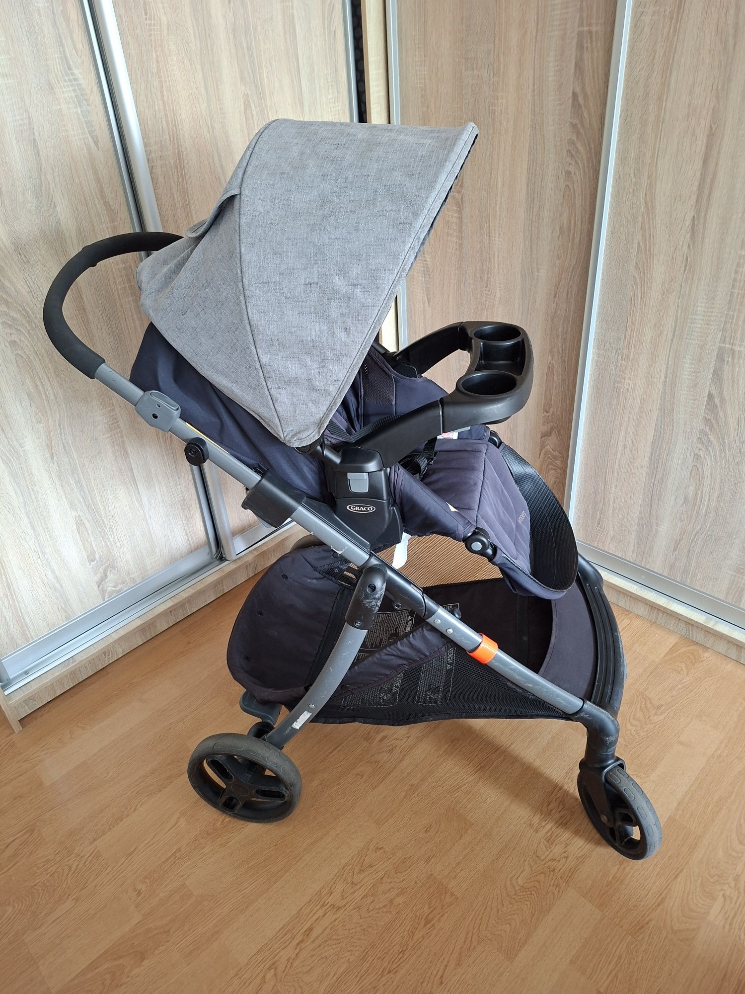 Коляска graco modes