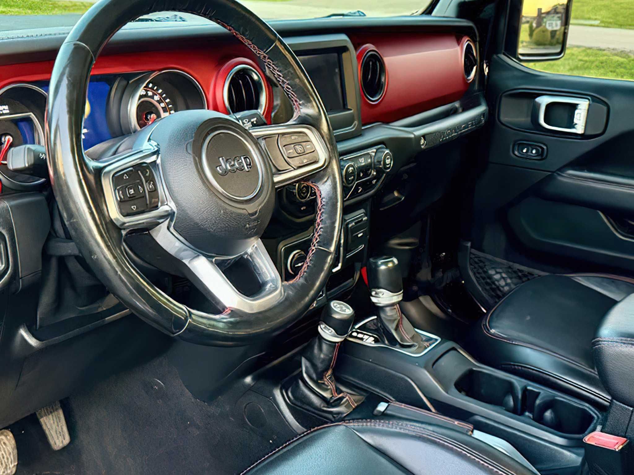Jeep Wrangler Unlimited 2020