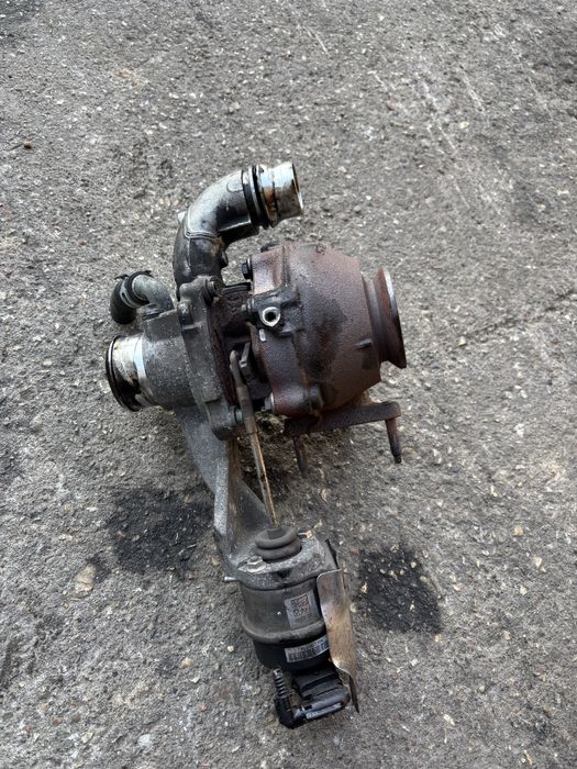 Opel Meriva B 1.6 cdti Turbina Turbosprężarka 251