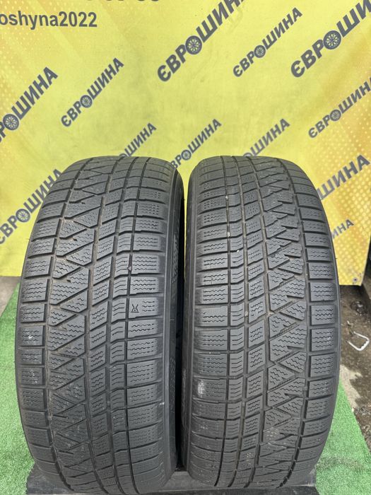 Шини Kumho 255/65r17 Зима Склад Б/у Пара