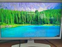 Monitor LG 24 całe