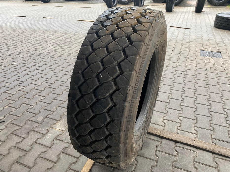 Opona 385/65R22.5 MATADOR COLLOS TM1 Naczepowa 16-17mm