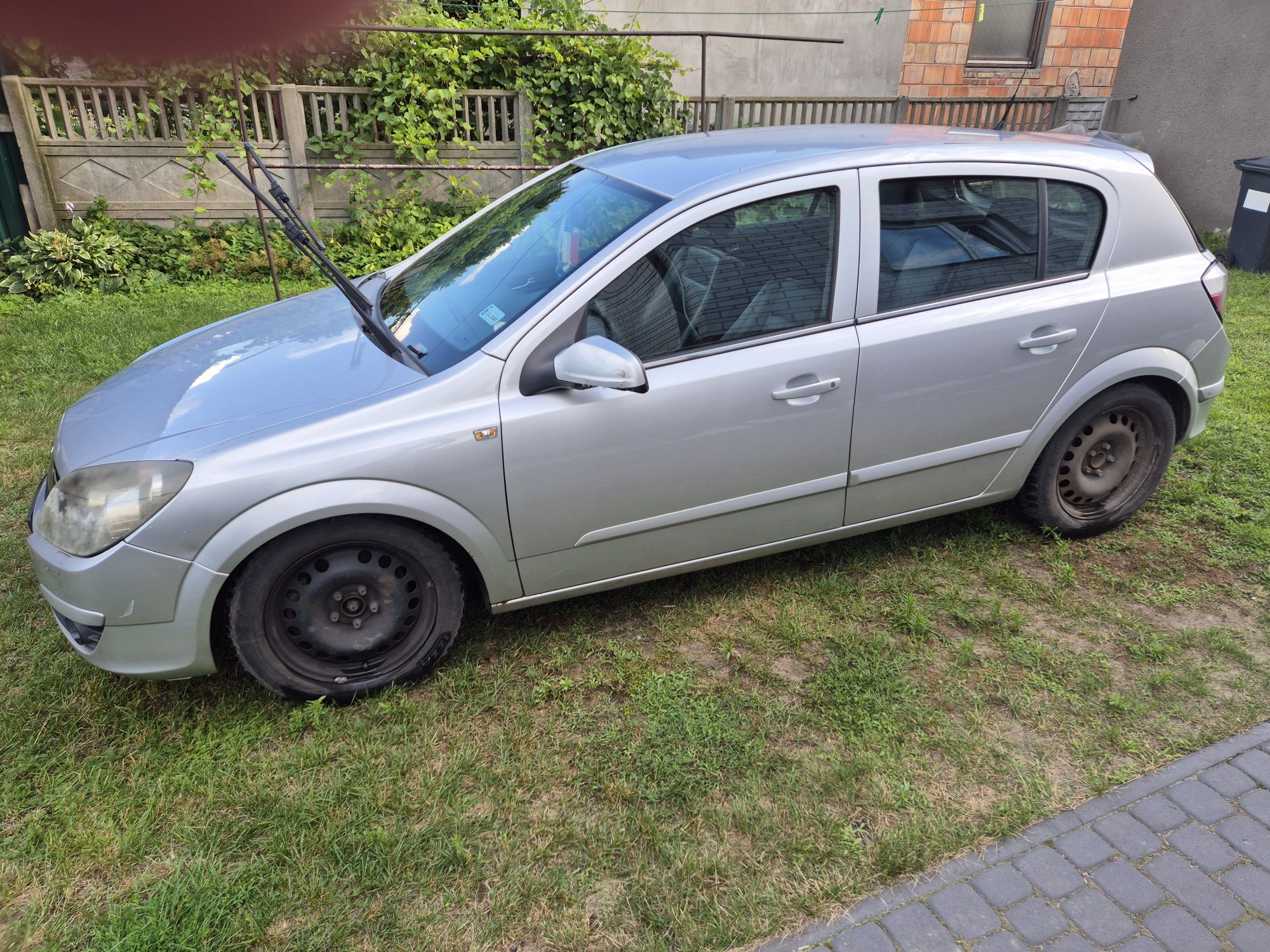 Opel Astra H 2004r 2.0TURBO 272 tys