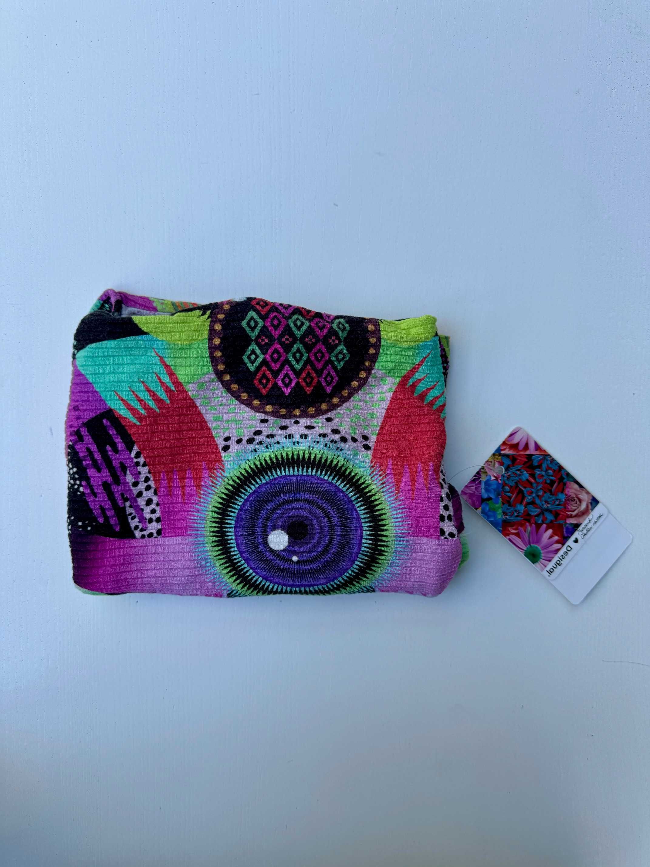 Desigual Bluzka-body - MONSIEUR CHRISTIAN LACROIX Niza, S