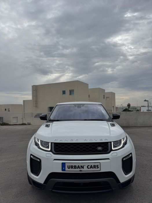 Range Rover Evoque HSE