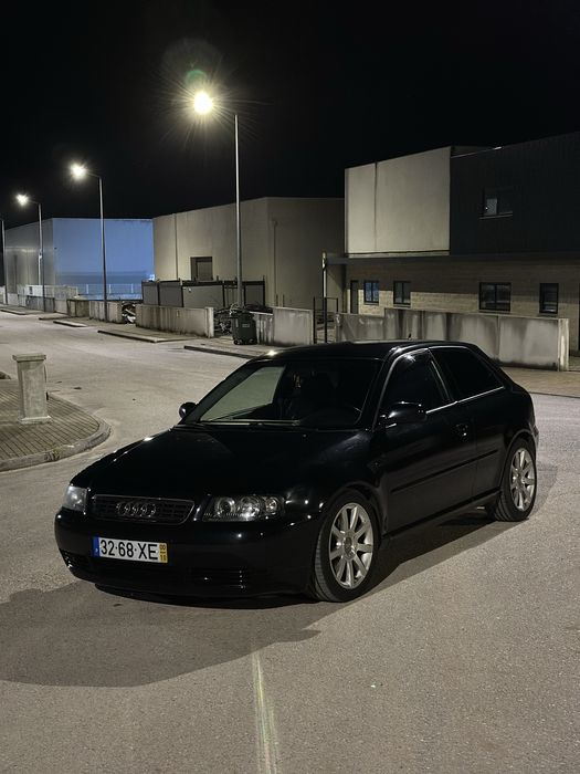 Audi a3 8L Pd130 de livrete